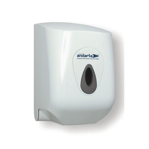 Dispenser for centre feed rolls Single Pack