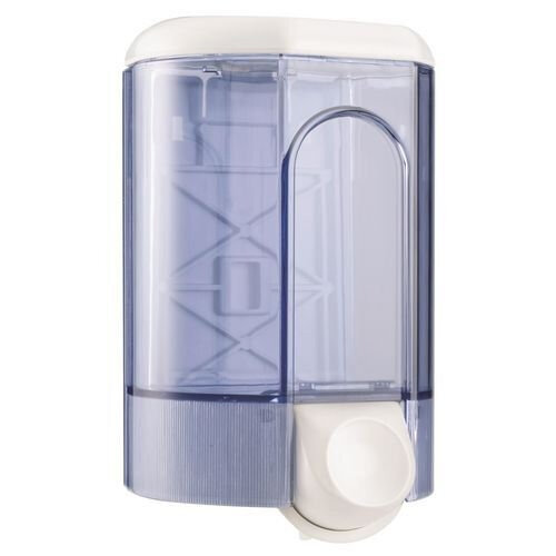 Hand Soap And Sanitising Gel Dispenser 800ml Capacity  Single Pack