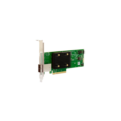 Broadcom HBA 9500-8e interface cards/adapter Internal SAS