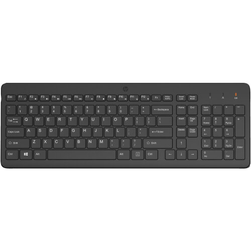 HP 225 Wireless Keyboard