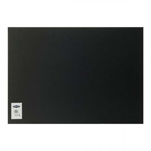 Premier A2 5mm Foam Board Black - Reliable Support for Art and Design Projects