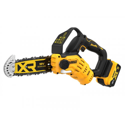 DCMPS520P1 XR Pruning Saw 18V 1 x 5.0Ah Li-ion