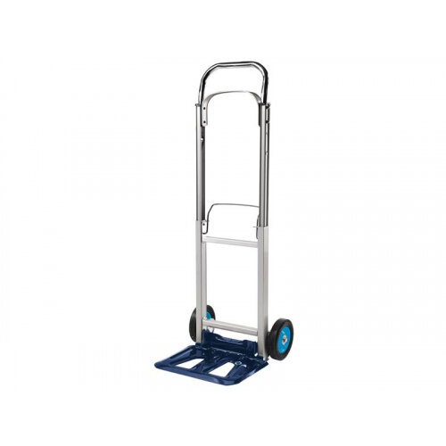 Einhell BT-HT90 Folding Sack Truck - 90kg Aluminium Trolley 