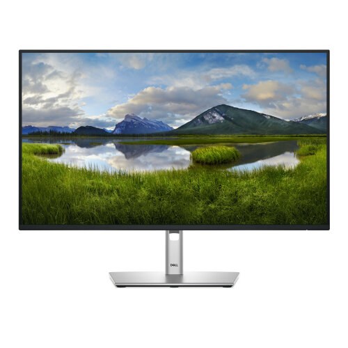 Dell P Series P2725H Monitor - 27", Full HD, 1920 x 1080 Pixels, LCD, Black