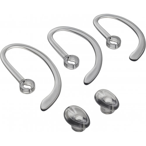 POLY CS540 Earloops and Earbuds