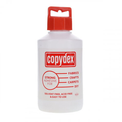 Pritt 500ml Copydex Adhesive Glue - Strong Bonding for All Projects