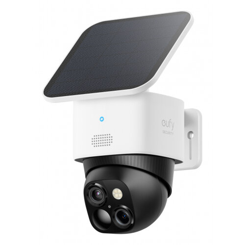 Eufy SoloCam S340 Bulb IP security camera Indoor & outdoor 2880 x 1620 pixels Ceiling/wall