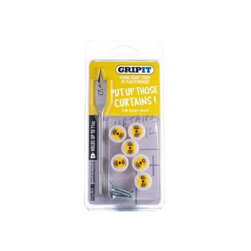 Curtain Kit, Clam Pack