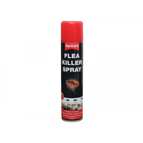 Flea Killer Spray 300ml Single Pack