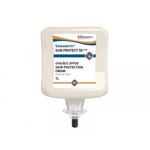Stokoderm® Sun Protect 50 PURE Cartridge 1 litre