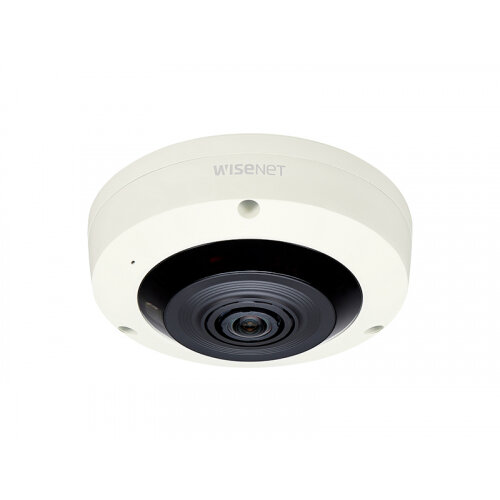 Hanwha XNF-8010R security camera Dome IP security camera Indoor & outdoor 2048 x 2048 pixels Ceiling