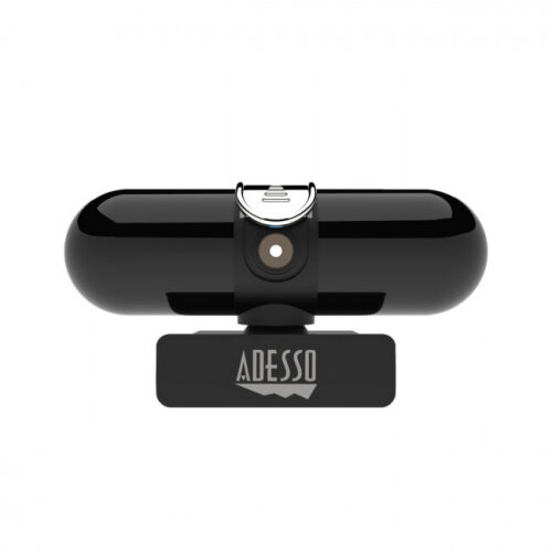 Adesso CyberTrack H7 webcam 4 MP 2560 x 1440 pixels USB 2.0 Black