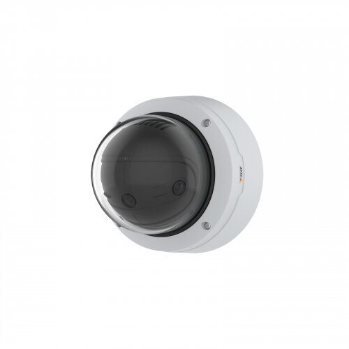 Axis 02060-001 security camera IP security camera Outdoor 5120 x 2560 pixels Ceiling/wall