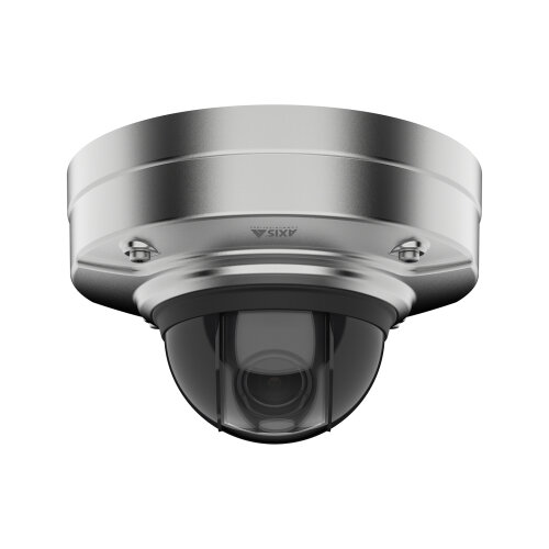 Axis 02463-001 security camera Dome IP security camera Indoor & outdoor 3840 x 2160 pixels Ceiling/wall