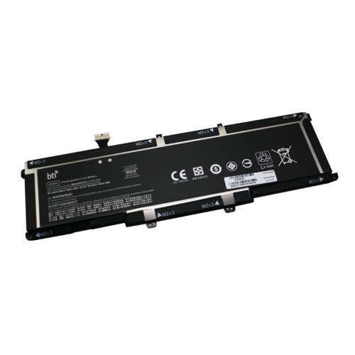 BTI 95Wh 6 cell L07351-1C1 compatible battery for HP - COMPAQ ZBOOK STUDIO G5 4QH10EA ZBOOK STUDIO G5 2ZC52EA ZBOOK STUDIO G5 2ZC51EA