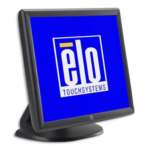 Elo Touch Solutions 1915L POS monitor 48.3 cm (19") 1280 x 1024 pixels Touchscreen