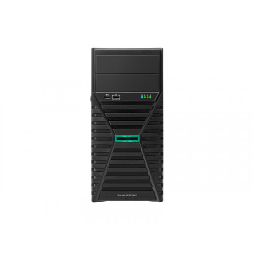 HPE ProLiant ML30 Gen11 server 1.92 TB Tower (4U) Intel Xeon E E-2434 3.4 GHz 32 GB DDR5-SDRAM 800 W
