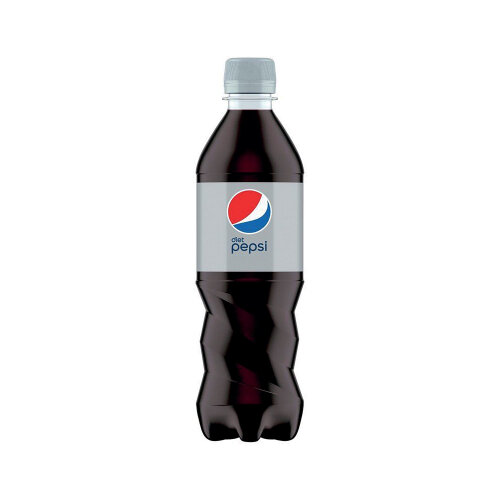Britvic Diet Pepsi Bottle 500ml (Pack of 24) 202430