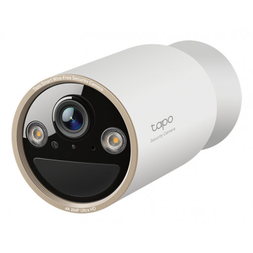TP-Link Tapo C460 Bullet IP security camera Outdoor 3840 x 2160 pixels Ceiling/wall