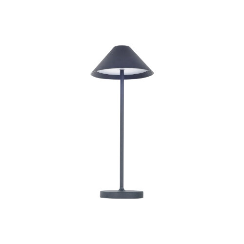 Kon.El.Co. Liberty table lamp 3 W Black