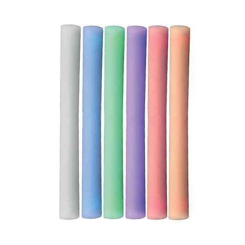 Light Up Sensory Soft Foam Batons 6 LED Light Modes 400mm (Pack of 6) SFB6