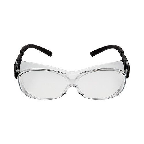 Arco Chills Clear-Lens Safety Overglasses