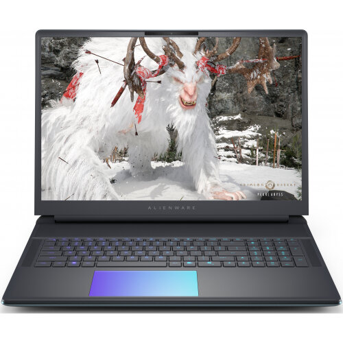 Alienware AA18250 Intel Core Ultra 9 275HX Laptop 45.7 cm (18") WQXGA 64 GB DDR5-SDRAM 2 TB SSD NVIDIA GeForce RTX 5090 Wi-Fi 7 (802.11be) Windows 11 Home UK English Black