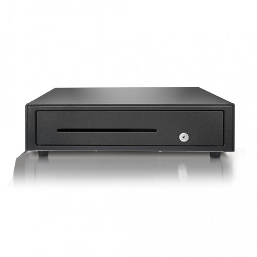 Star Micronics CB-2002 LC CASH DRAWER NEW GRAY . Manual cash drawer