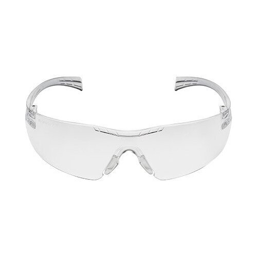 Arco Mistral Clear-Lens Safety Glasses