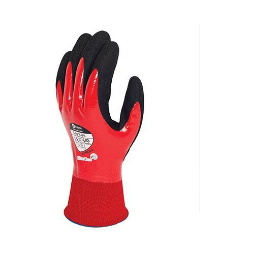 Polyco Grip It Oil Nitrile-Coated Work Gloves 10