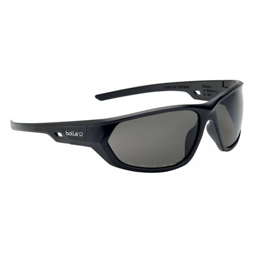 Komet Smoke Safety Glasses - Smoke