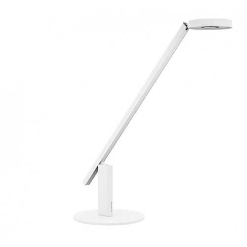 Luctra Aluminium Table LITE 3D Gesture Control Bio Effective Light - White