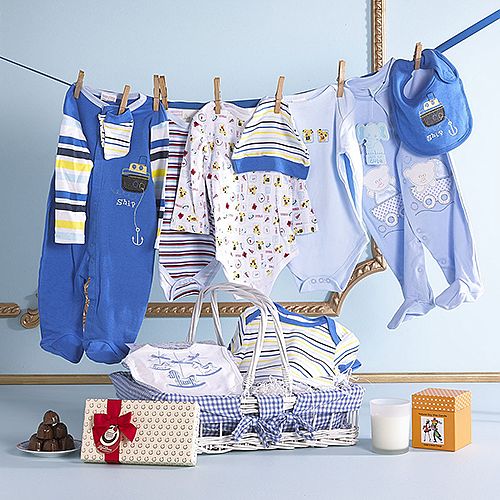 baby boy clothes hamper