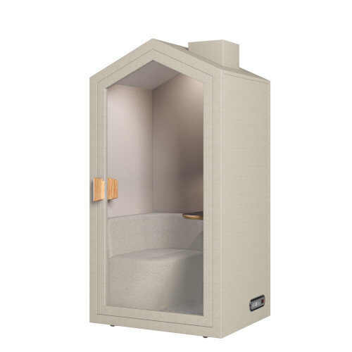 Bisley Acoustic House Pod Sand