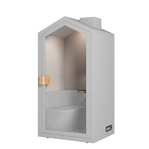 Bisley Acoustic House Pod Slate