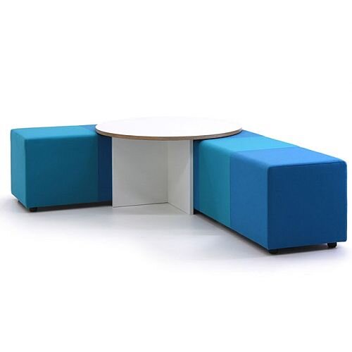 BOX-IT Modular Soft Seating