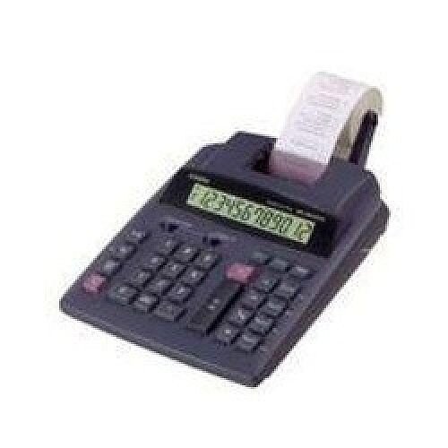 Casio Printing Calculator 12digit Black HR200TECW Hunt Office Ireland