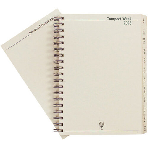 Collins Elite Compact Week to View Refill 2023 1150R HuntOffice Ireland