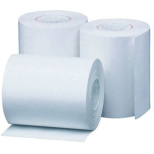 Credit Card Machine Roll 57x30x12mm Thermal White THM5730MM Credit Card Machine Roll 57x30x12mm Thermal White THM5730MM