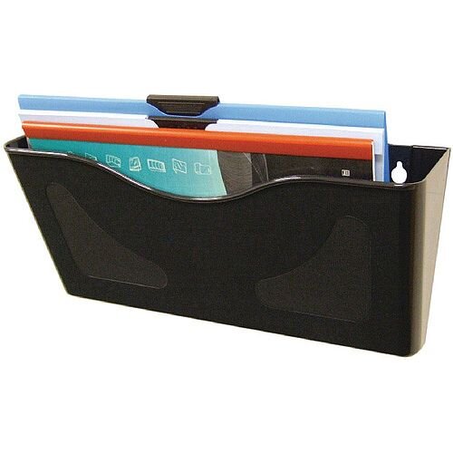 Deflecto 297 A4 Literature File Landscape Graphite CPO74YTGRA Deflecto 297 A4 Literature File Landscape Graphite CPO74YTGRA