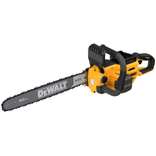 DEWALT DCMCS575N XR FlexVolt Chainsaw 50cm Bar 54V Bare Unit
