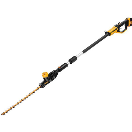 DEWALT DCMPH566P1 XR Pole Hedge Trimmer 18V 1x5.0Ah Li-ion