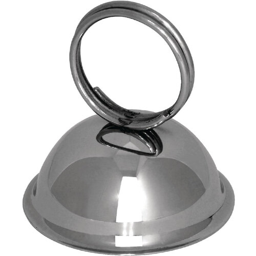 Olympia Ring Menu Card Holder