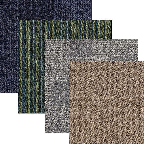 Essence Carpet Tile Range