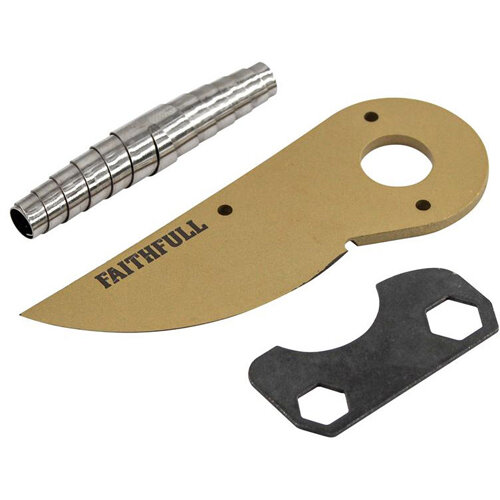 Faithfull Countryman Prof Bypass Secateur Spares