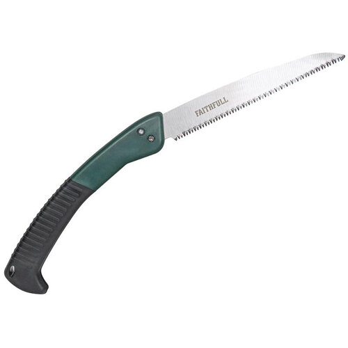 Faithfull Countryman Folding Pruning Saw 250mm (10in)