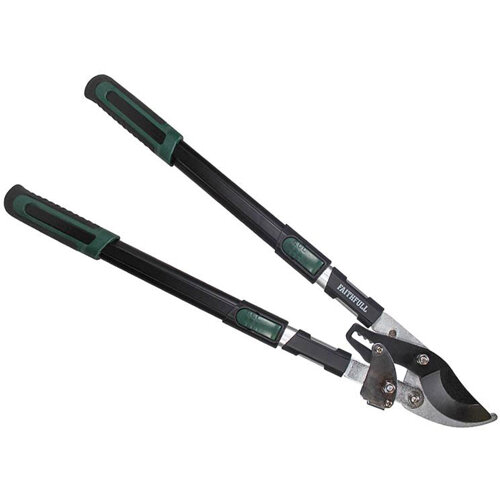 Faithfull Countryman Ratchet Bypass Telescopic Lopper