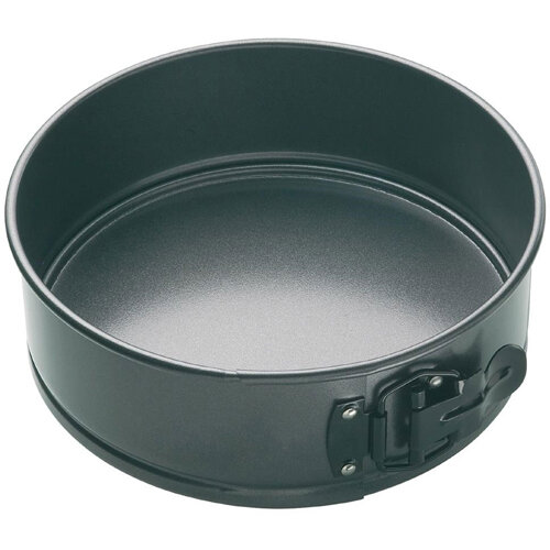Masterclass Non-Stick Spring Form Round Cake Tin 200mm - HuntOffice.ie