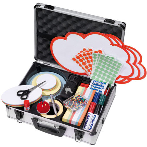 Franken Training Case Kompakt 2100-pieces Plus UMMK