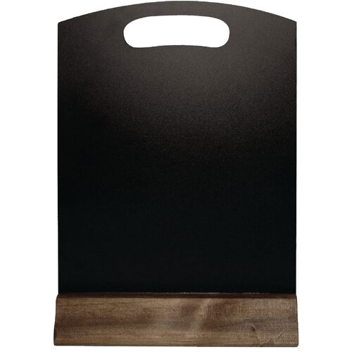 Olympia Freestanding Table Top Blackboard 225 x 150mm